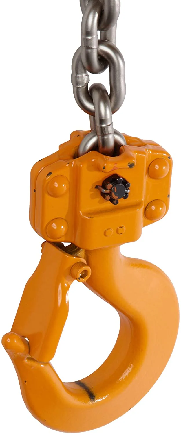 Harrington Hoist: LB Lever Hoists 0.75-10 Ton - Image 2