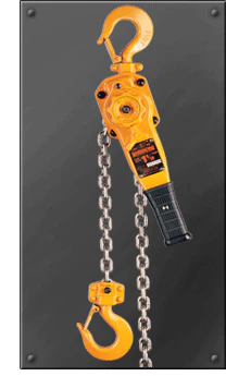 Harrington Hoist: LB Lever Hoists 0.75-10 Ton - Image 3