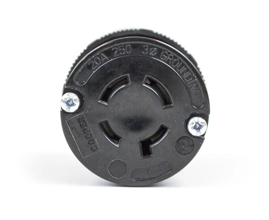 Mountain Productions Hart-Lock AutoGrip Connector CWL1520CBK - Image 3