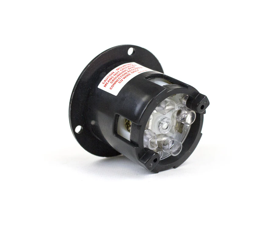 Mountain Productions Hart-Lock AutoGrip Connector CWL1420FO Flanged Opening - Image 2