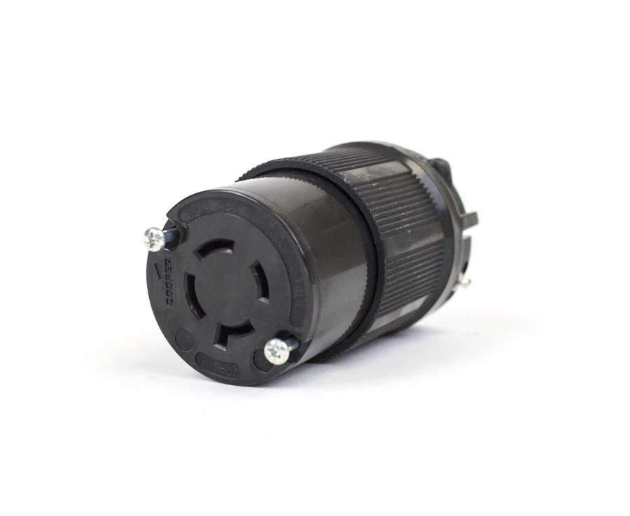 Mountain Productions Hart-Lock AutoGrip Connector CWL1620CBK