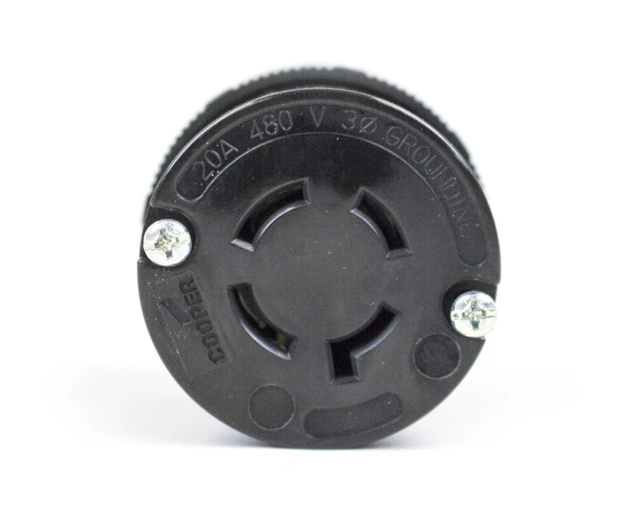 Mountain Productions Hart-Lock AutoGrip Connector CWL1620CBK - Image 3