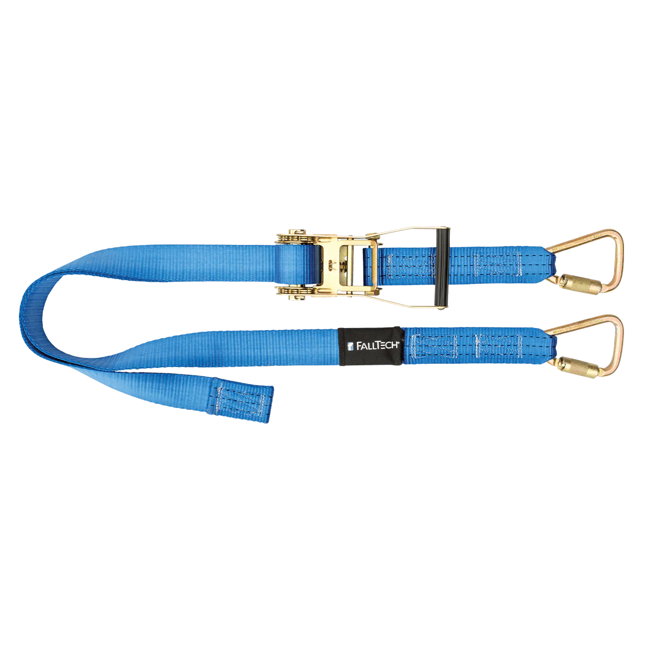 Install Ratchet Strap Tensioner for SteelGrip Plus™ HLLs