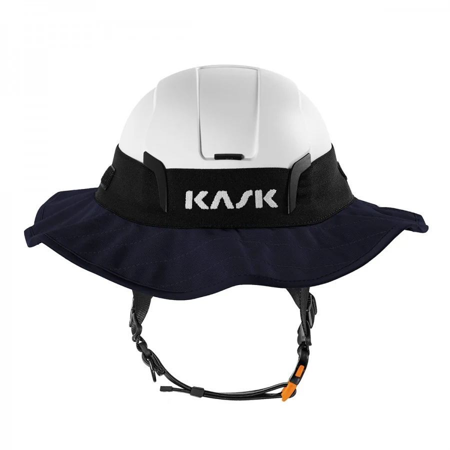 KASK FR Sun Shield - Blue Night