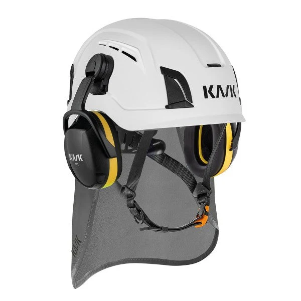 KASK Neck Shield Rw Anthracite - Image 3