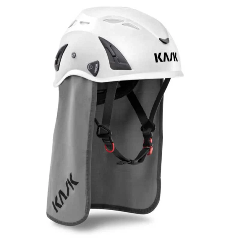 KASK Neck Protector Gray - Superplasma - Image 4