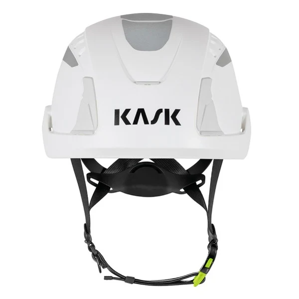 KASK Primero AIR HI VIZ Safety Helmet - Image 3
