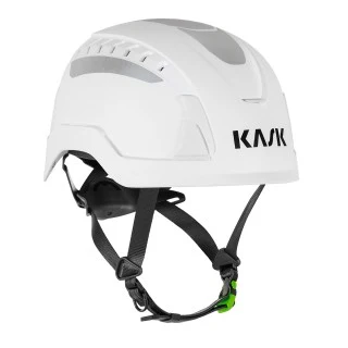 KASK Primero AIR HI VIZ Safety Helmet - Image 7