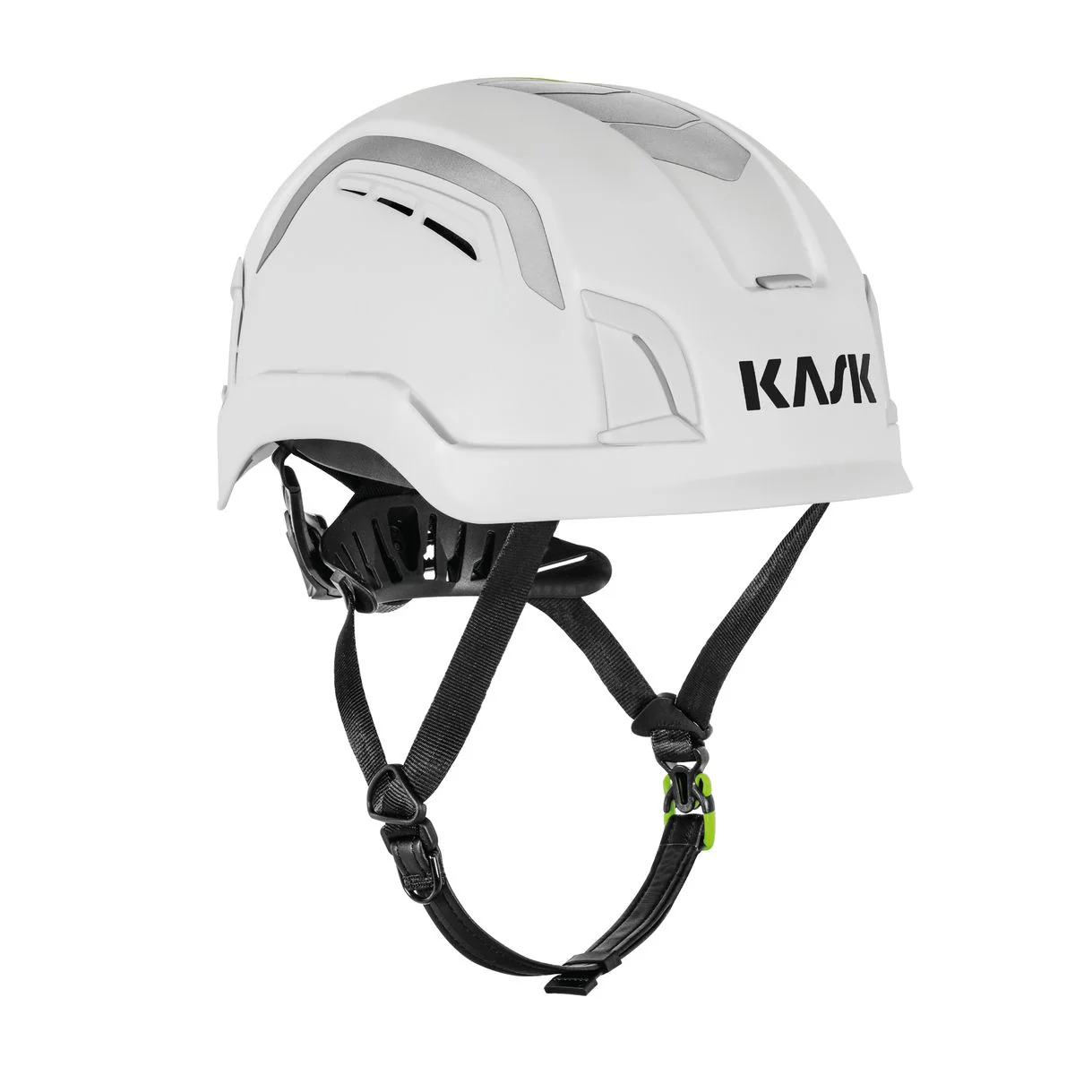 KASK Zenith X2 Max Air Hi Viz Helmet - Image 2