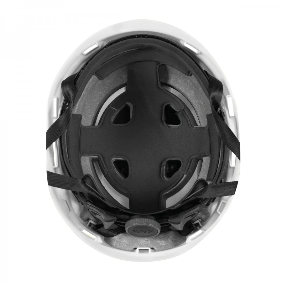 KASK Zenith X2 Max Air Hi Viz Helmet - Image 4