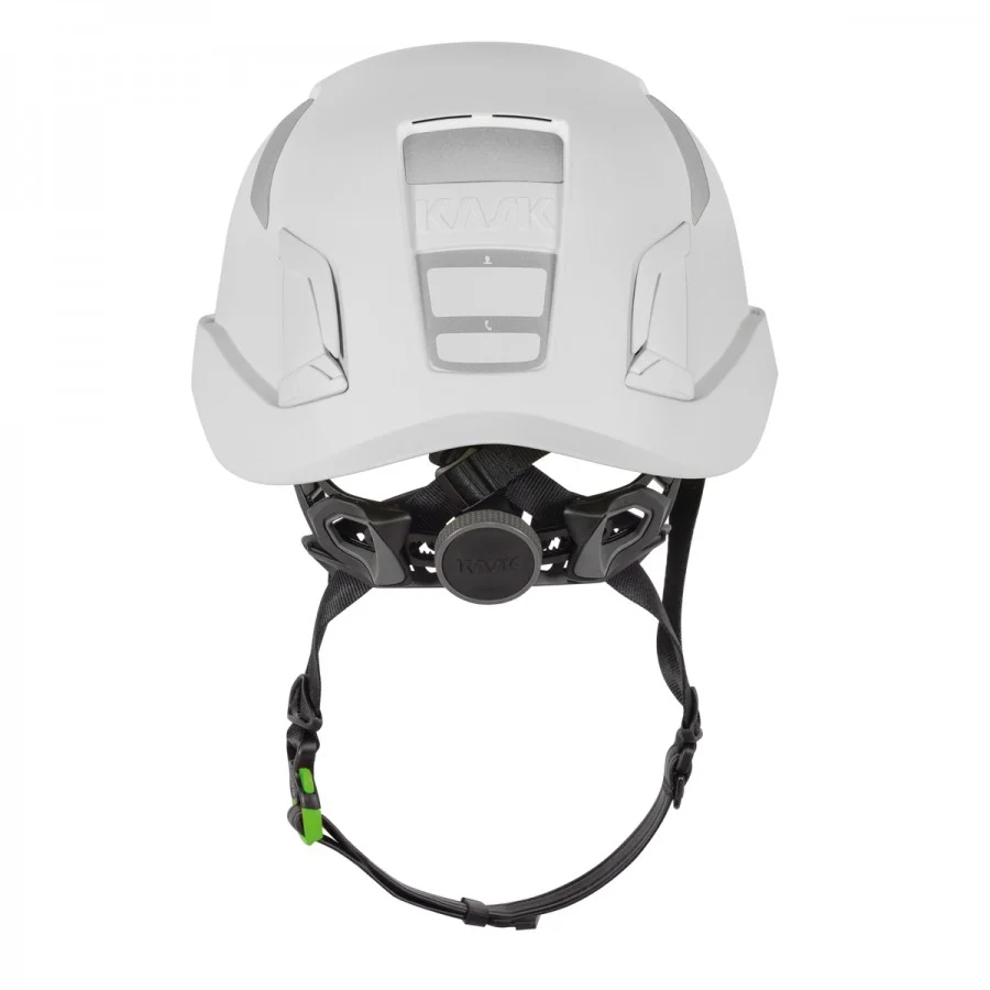 KASK Zenith X2 Max Air Hi Viz Helmet - Image 6