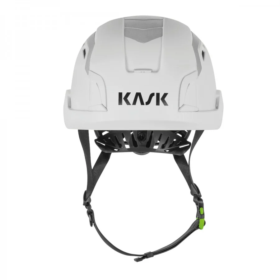 KASK Zenith X2 Max Air Hi Viz Helmet - Image 7