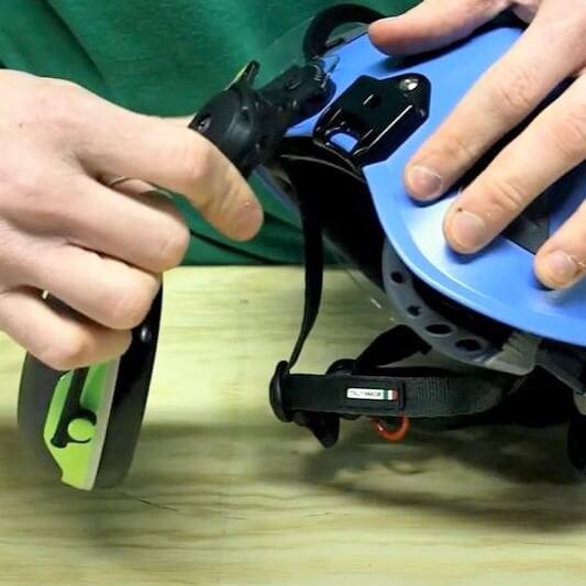 KASK Earmuff Adapters - Image 3