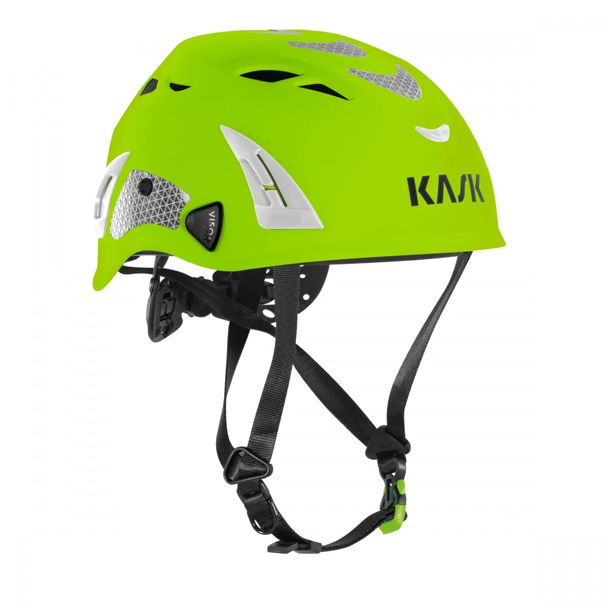 KASK Superplasma HD HI VIZ Safety Helmet - Image 2