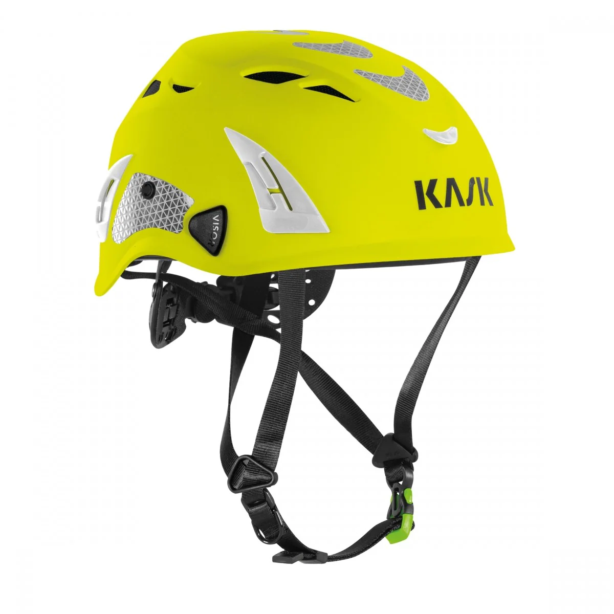 KASK Superplasma HD HI VIZ Safety Helmet - Image 3