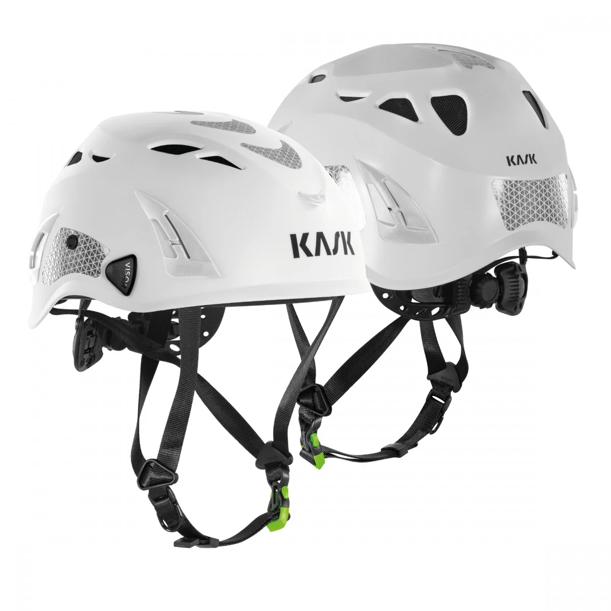 KASK Superplasma HD HI VIZ Safety Helmet - Image 4