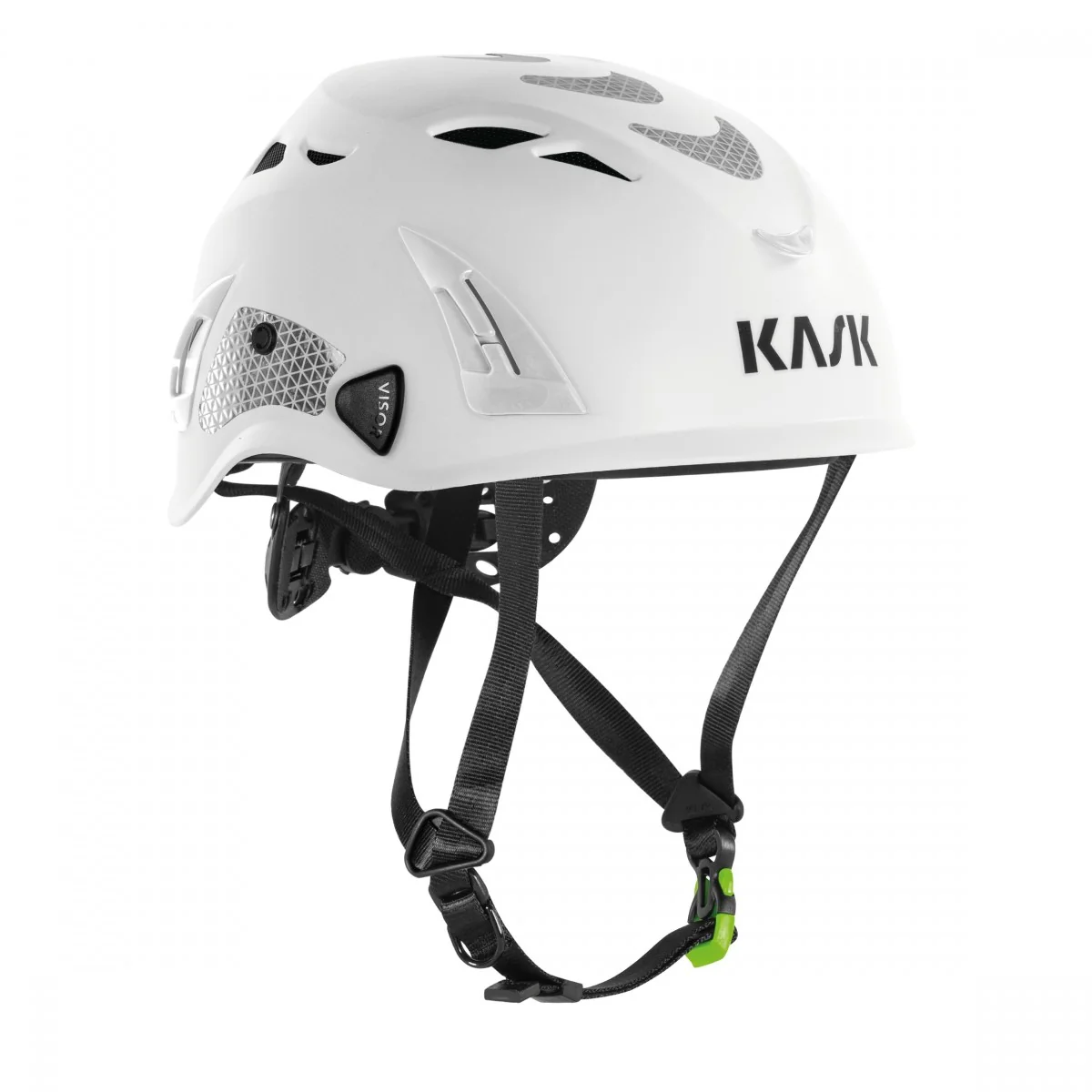 KASK Superplasma HD HI VIZ Safety Helmet - Image 5