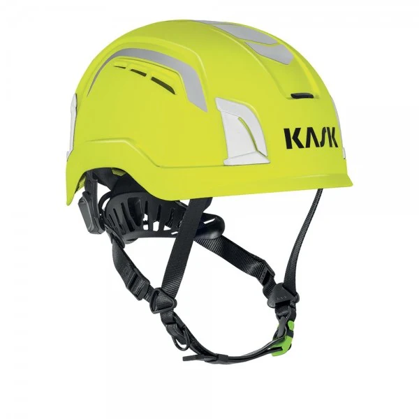 KASK Zenith X2 Air Hi Viz Safety Helmet - Image 3