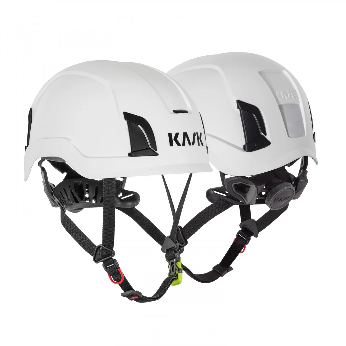 KASK Zenith X2 FR Safety Helmet - Image 7