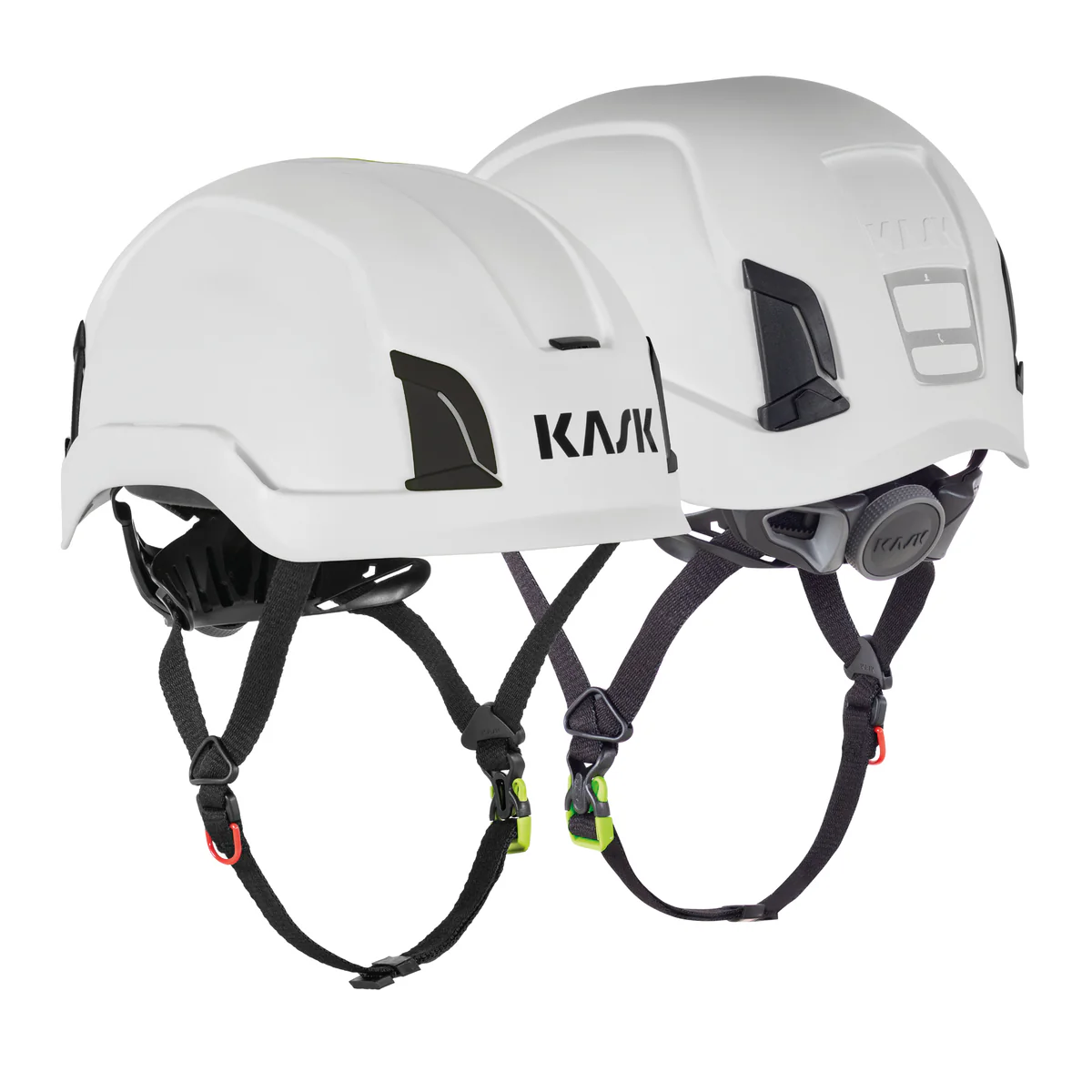 KASK Zenith X2 MAX FR Safety Helmet - Image 2