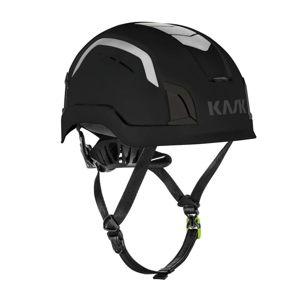 KASK Zenith X2 Max HI VIZ Safety Helmet