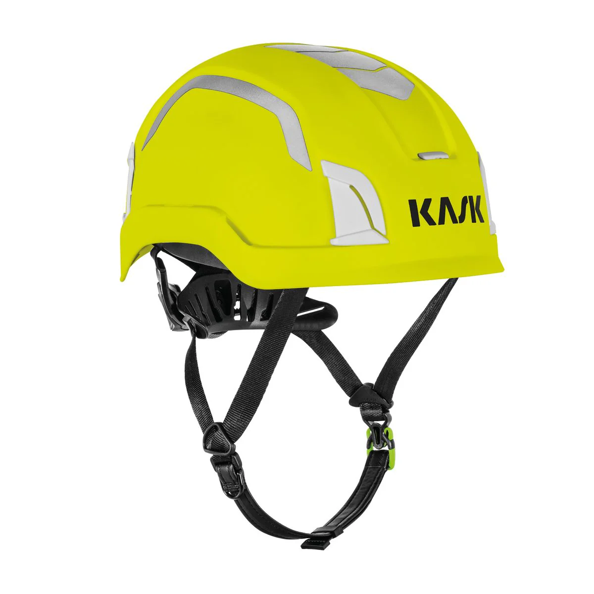 KASK Zenith X2 Max HI VIZ Safety Helmet - Image 2