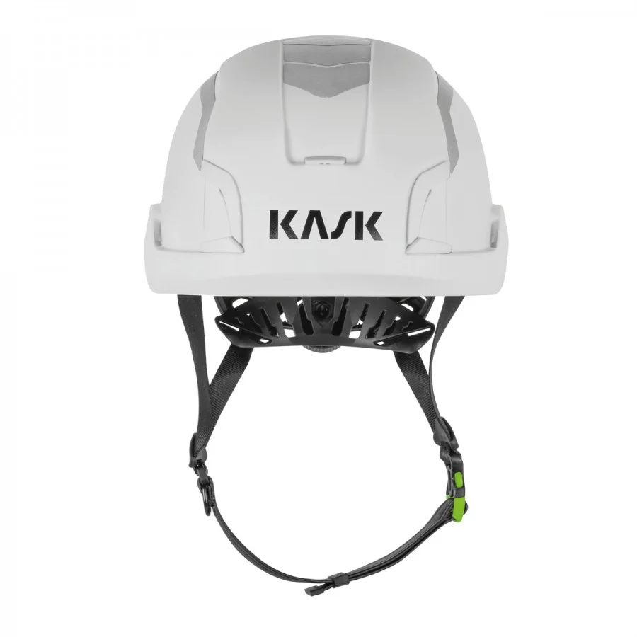 KASK Zenith X2 Max HI VIZ Safety Helmet - Image 7