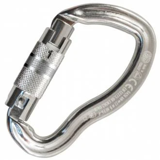 Kong Ergo Twist Lock Carabiner