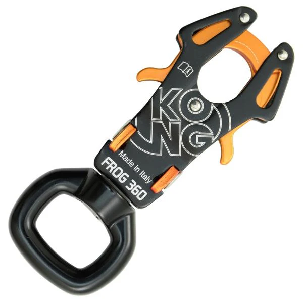 Kong Frog 360 "Textile Friendly" Swivel - Image 5