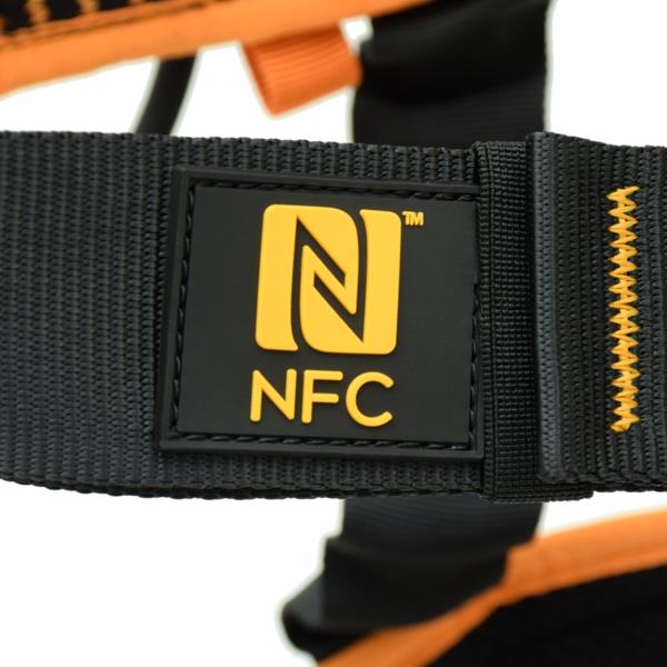 Kong Itaka Comfortable Harness with NFC - Image 4