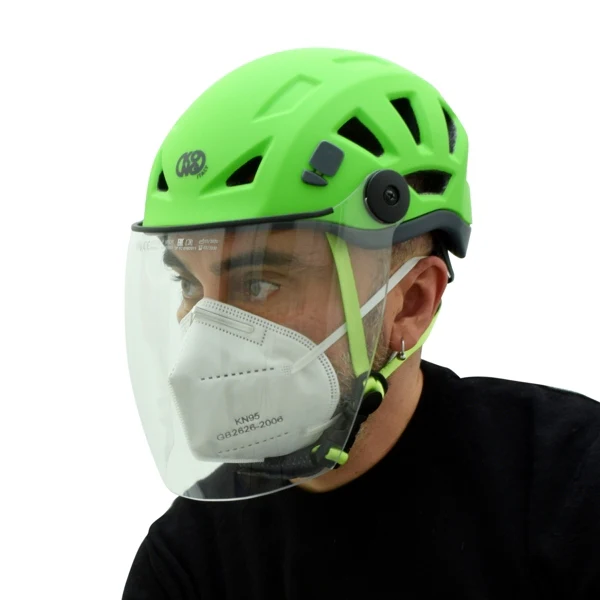 Kong Leef Helmet Face Visors - Image 3