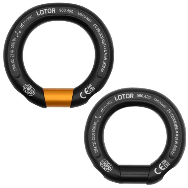 KONG LOTOR – Multi-Directional Openable Ring - Image 3