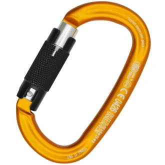 Kong Ovalone Aluminum Auto Block Carabiner