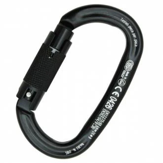 Kong Ovalone Aluminum Auto Block Carabiner - Image 3