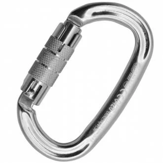 Kong Ovalone Aluminum Twist Lock Sleeve Carabiner - Image 3