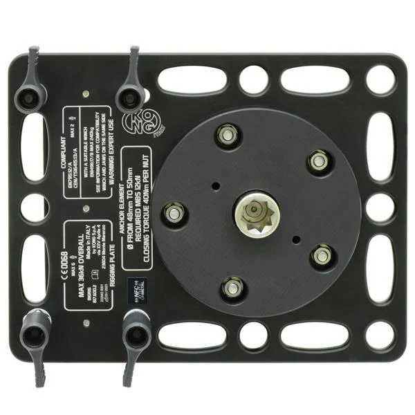 KONG RAIZER WINCHES, POLES AND TRIPODS - Image 9