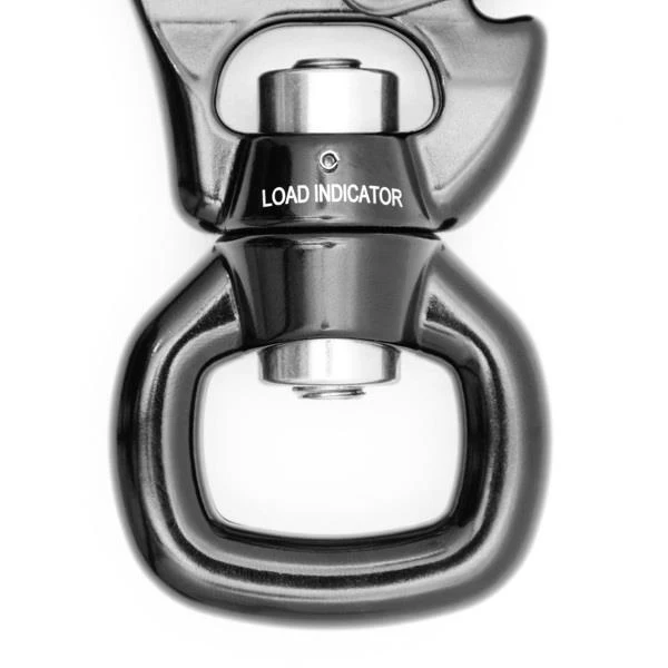 Kong Tango 360 Double Gate Connector Carabiner with Swivel - Image 5