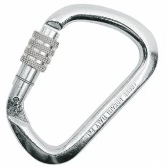 Kong X-Large Inox Screw Sleeve Carabiner