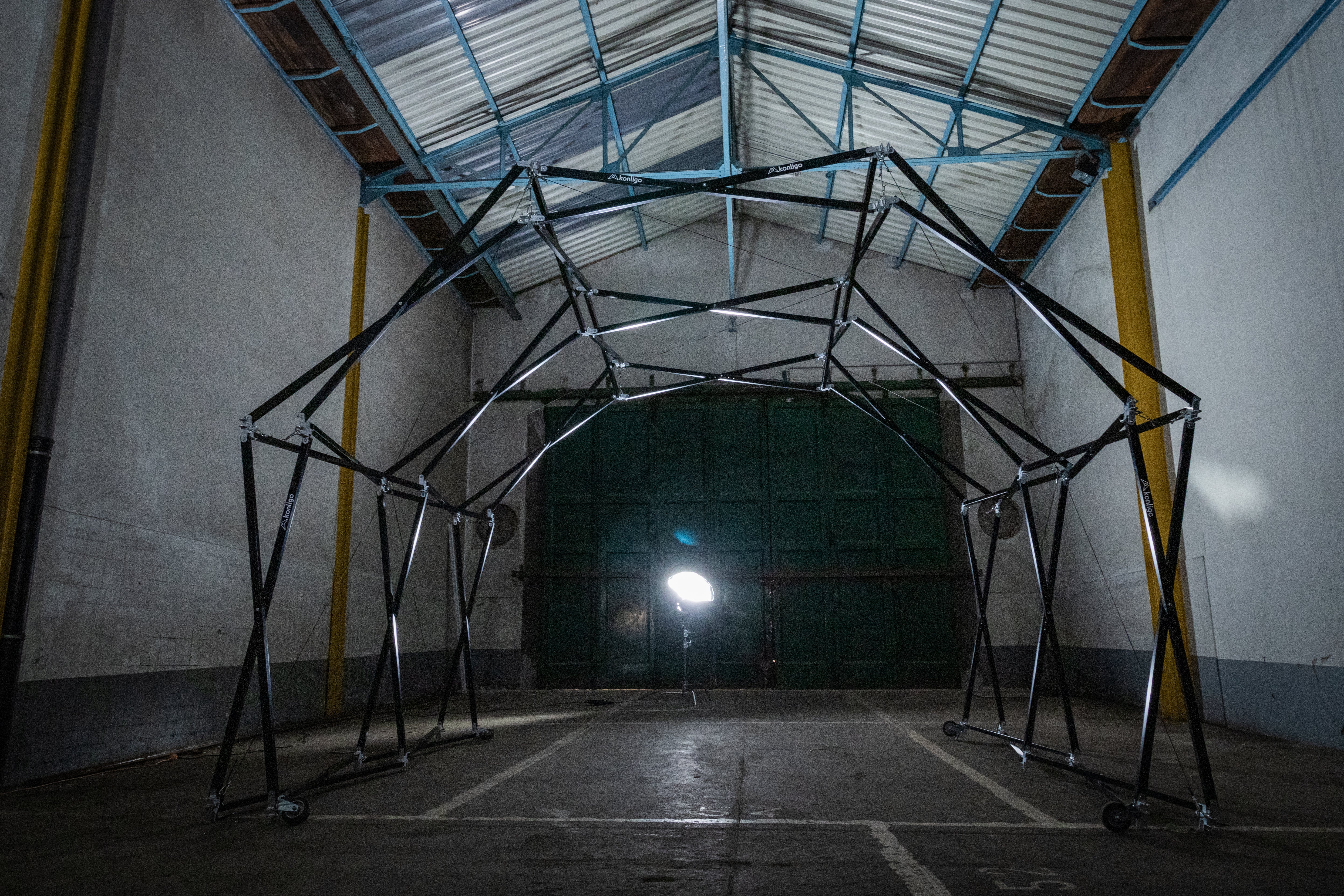 Konligo Arko470 Structure - Image 3