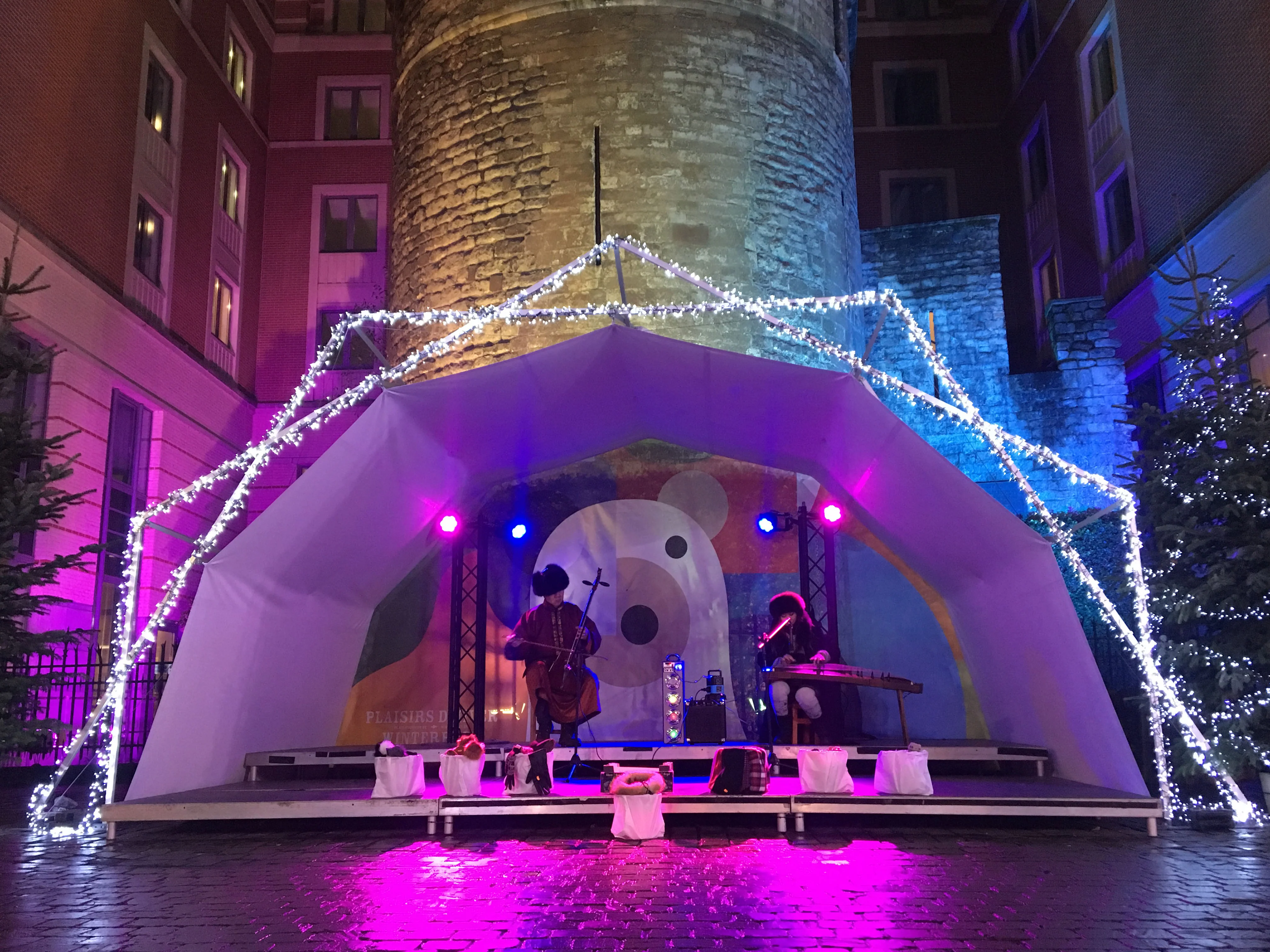 Konligo Fastival Membranes - Image 12