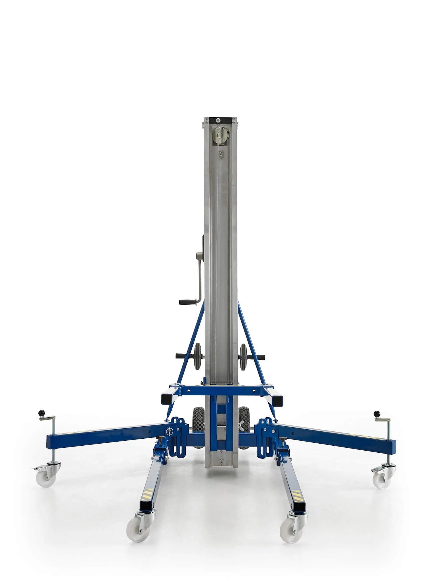 Kuzar Industrial Lifter 300kg/5.6m - Hammer 56 - Image 3