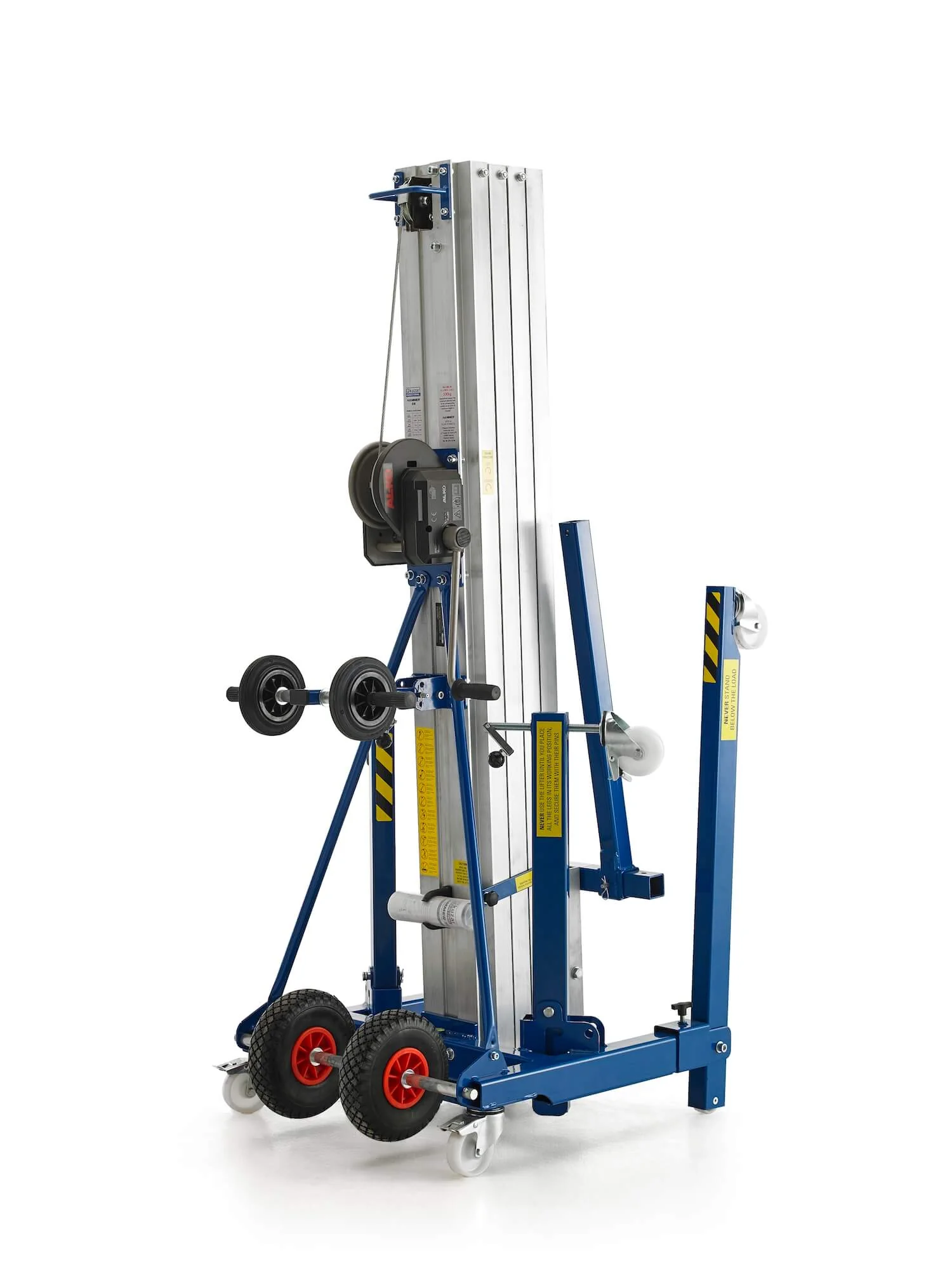 Kuzar Industrial Lifter 300kg/5.6m - Hammer 56 - Image 4