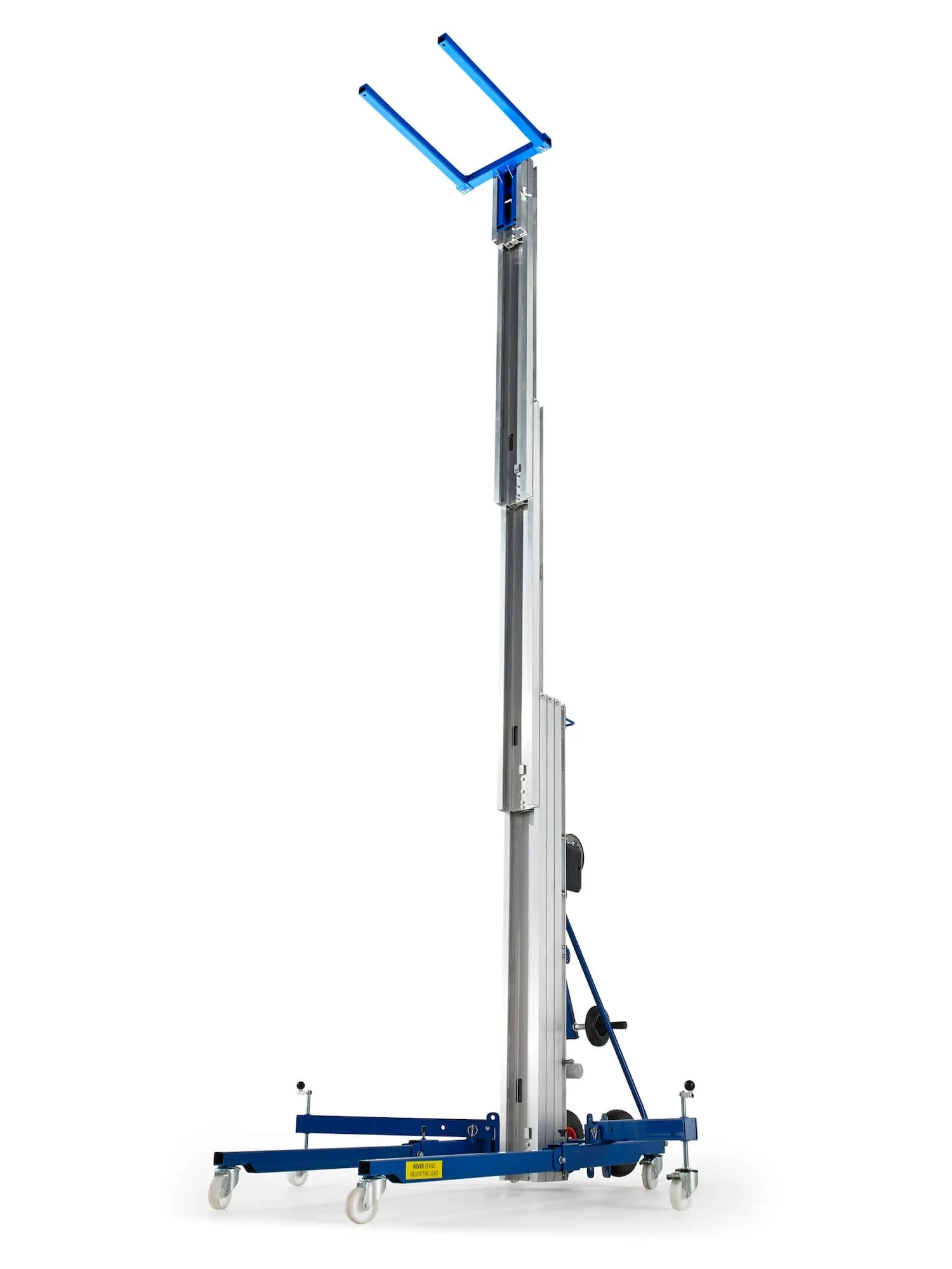 Kuzar Industrial Lifter 300kg/7.3m - HAMMER 73 - Image 4