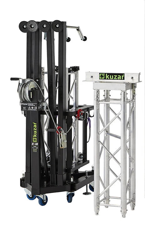 Kuzar K-10 Tower Lift
