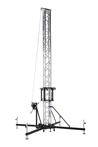 Kuzar K-10 Tower Lift - Image 2
