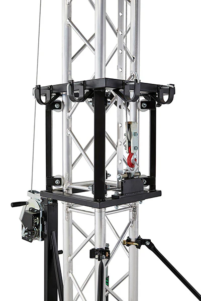 Kuzar K-10 Tower Lift - Image 3