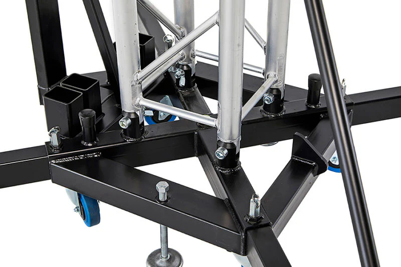 Kuzar K-10 Tower Lift - Image 4