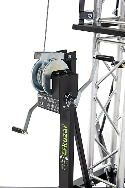 Kuzar K-10 Tower Lift - Image 5