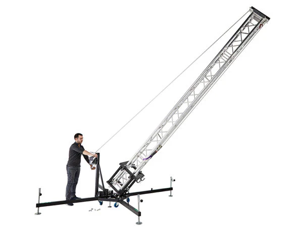 Kuzar K-10 Tower Lift - Image 6
