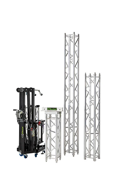 Kuzar K-10 Tower Lift - Image 7